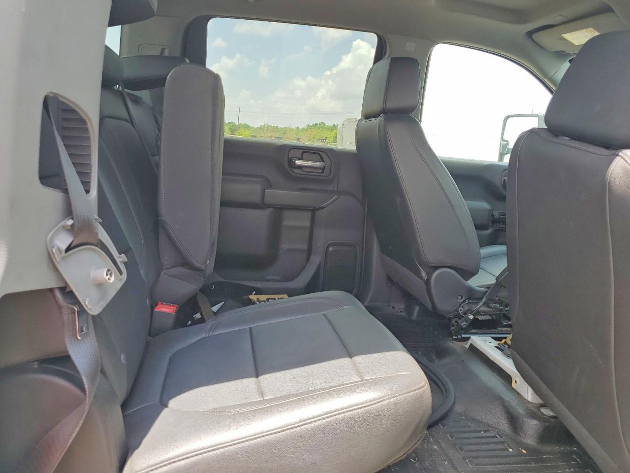 2021 CHEVROLET SILVERADO