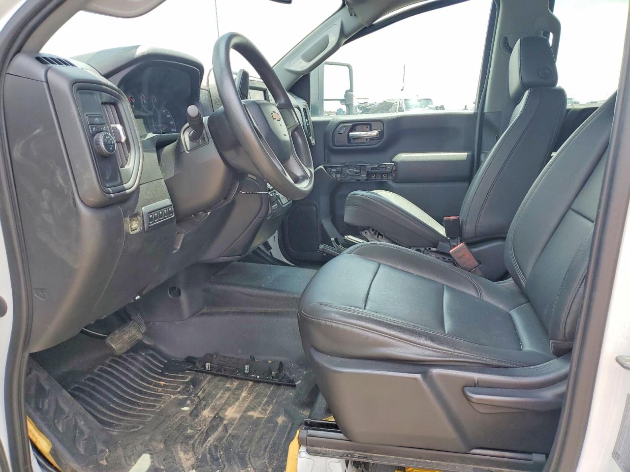 2021 CHEVROLET SILVERADO