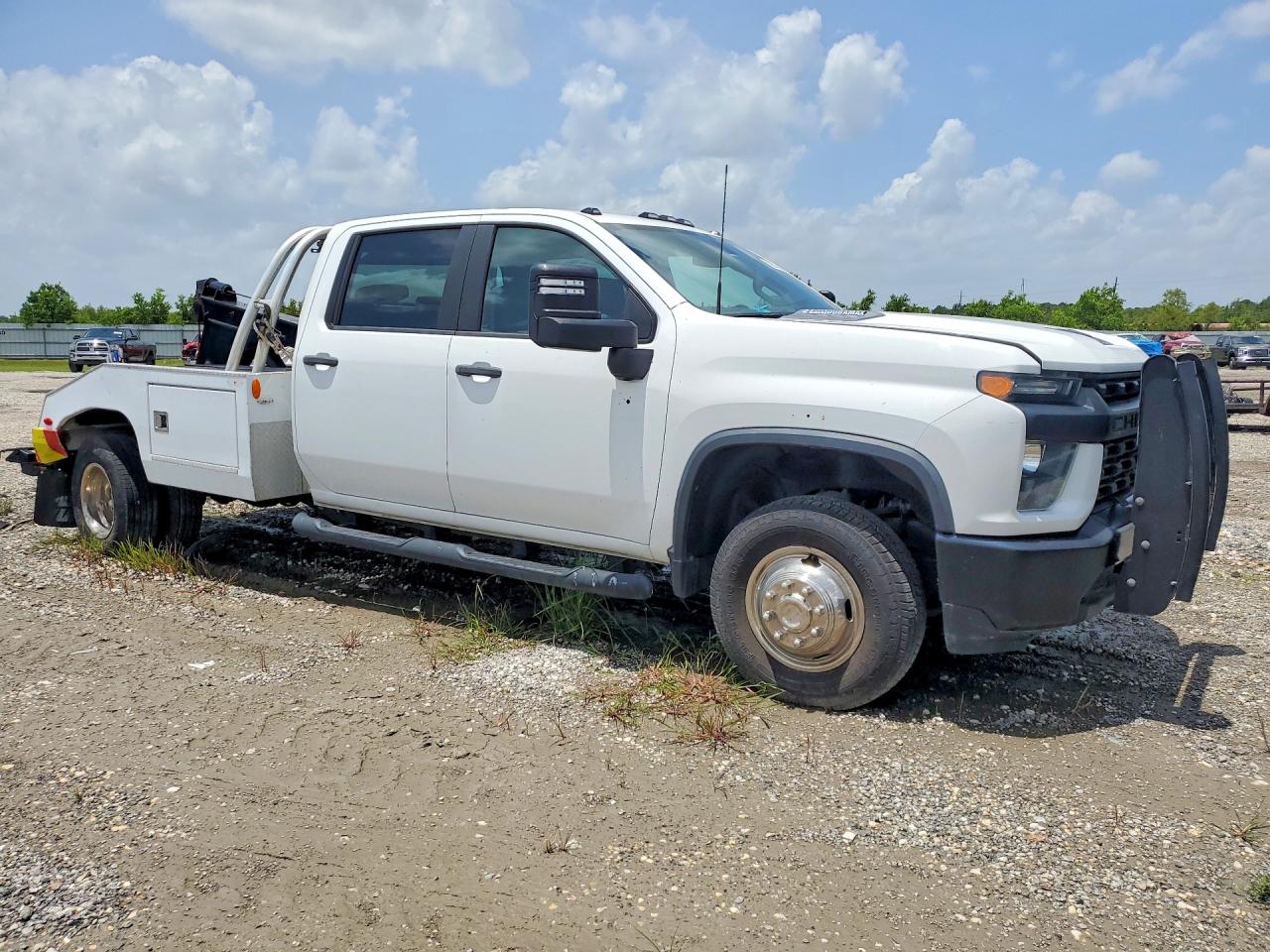 2021 CHEVROLET SILVERADO