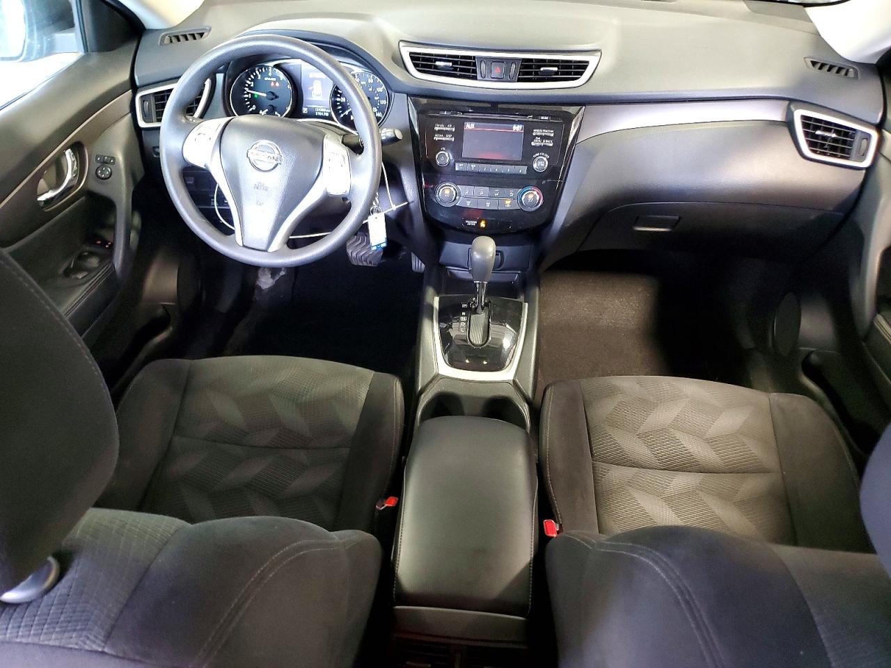2014 NISSAN ROGUE