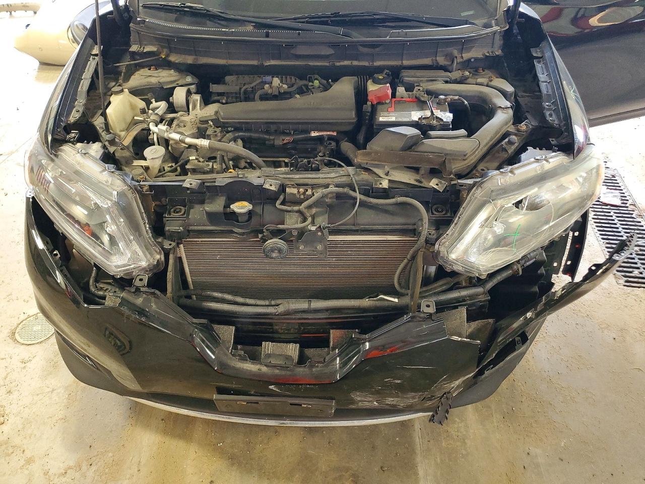 2014 NISSAN ROGUE