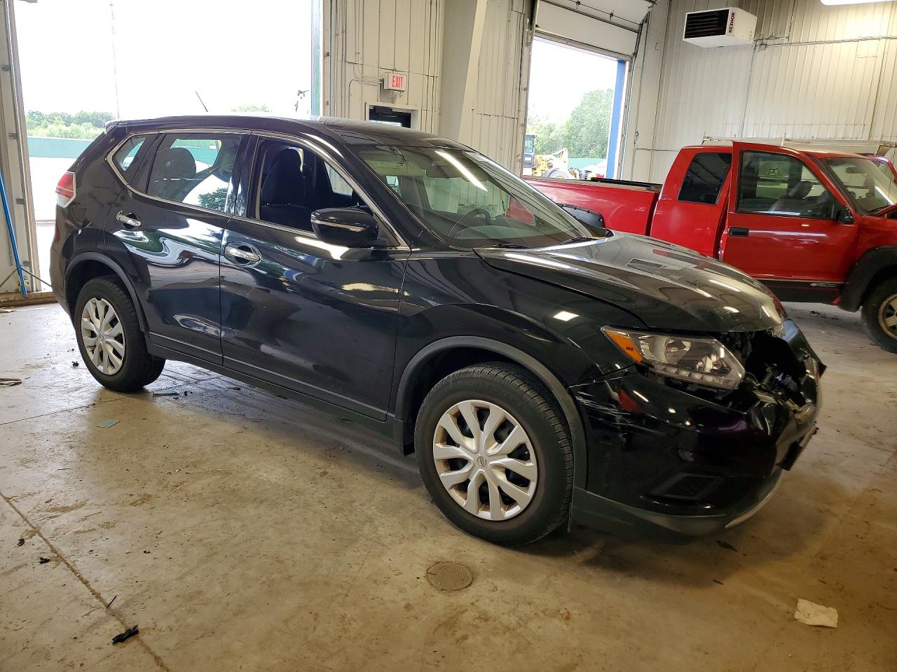 2014 NISSAN ROGUE