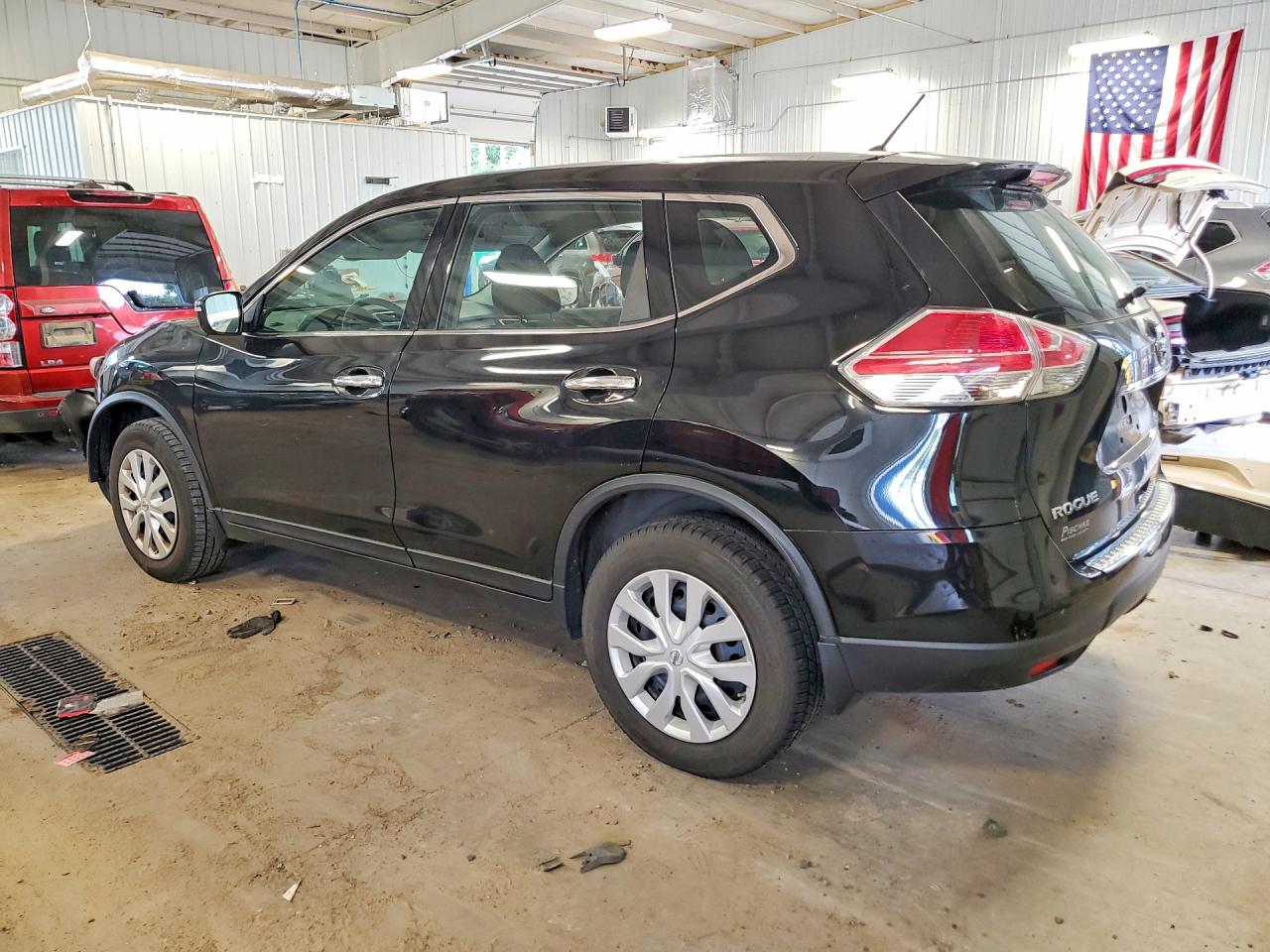 2014 NISSAN ROGUE