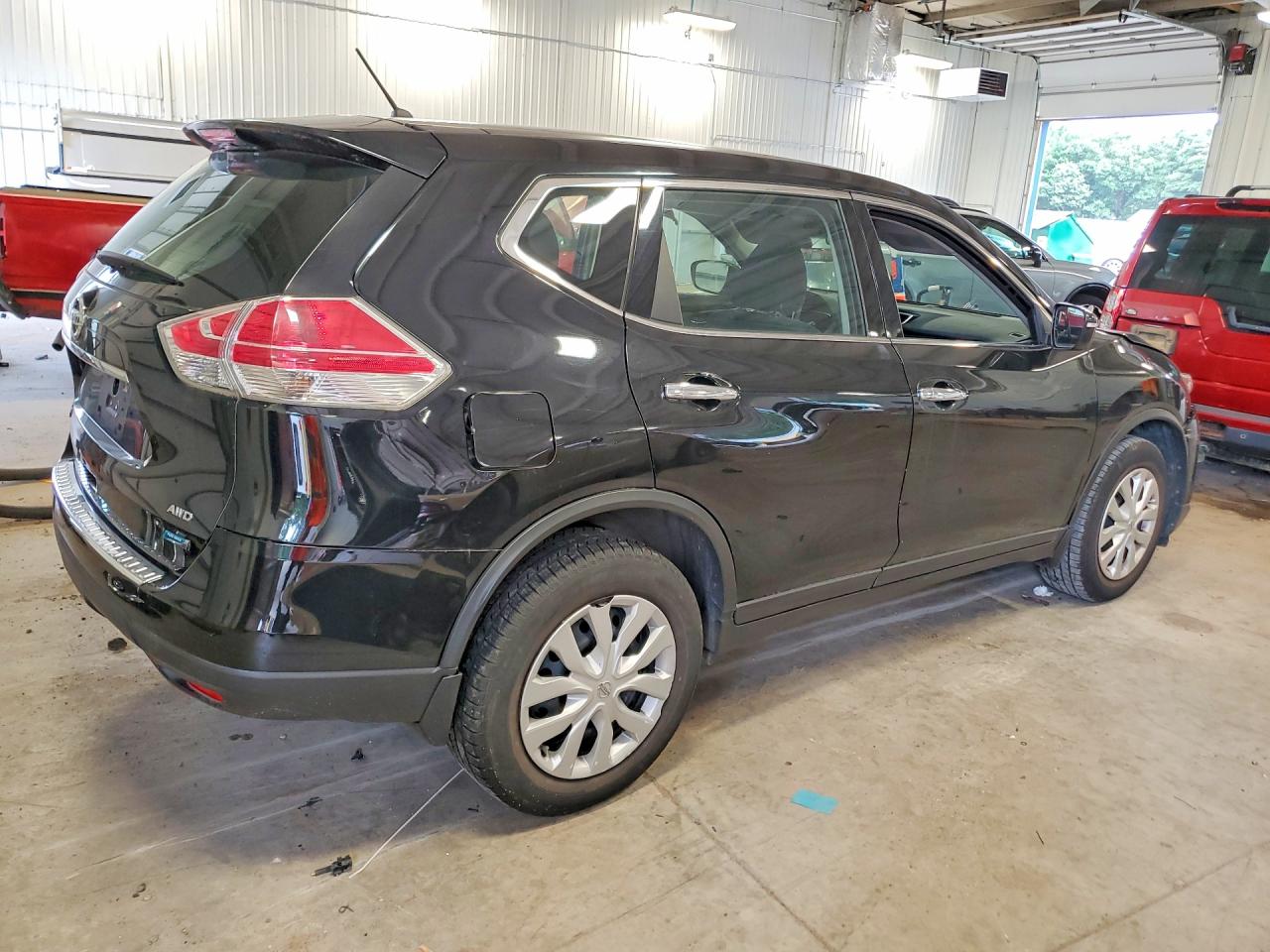 2014 NISSAN ROGUE