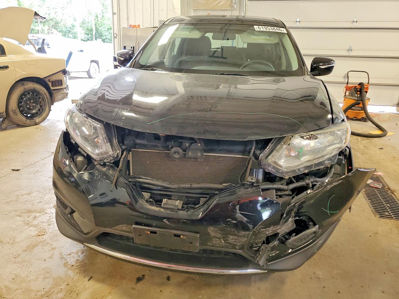 2014 NISSAN ROGUE