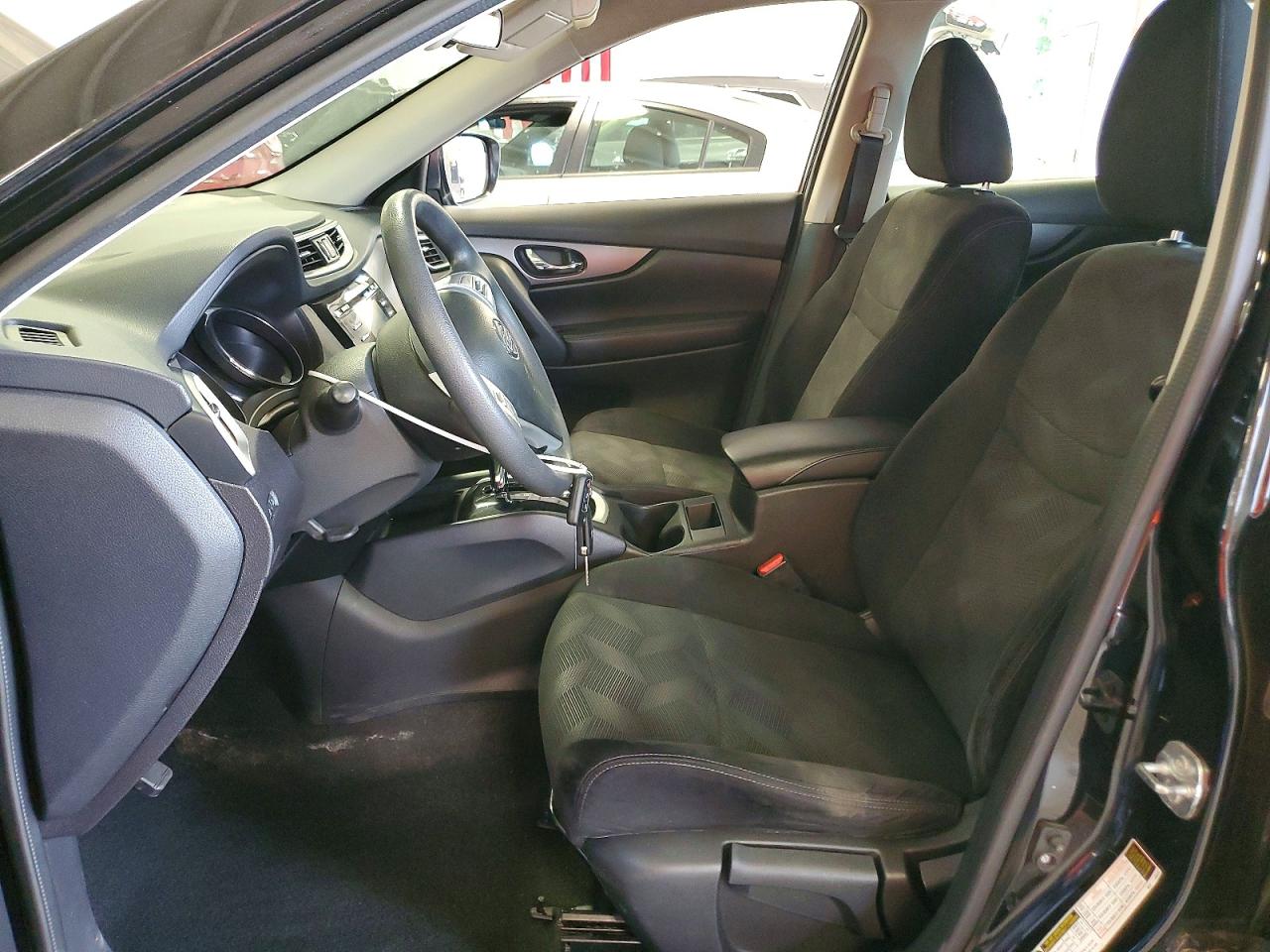 2014 NISSAN ROGUE