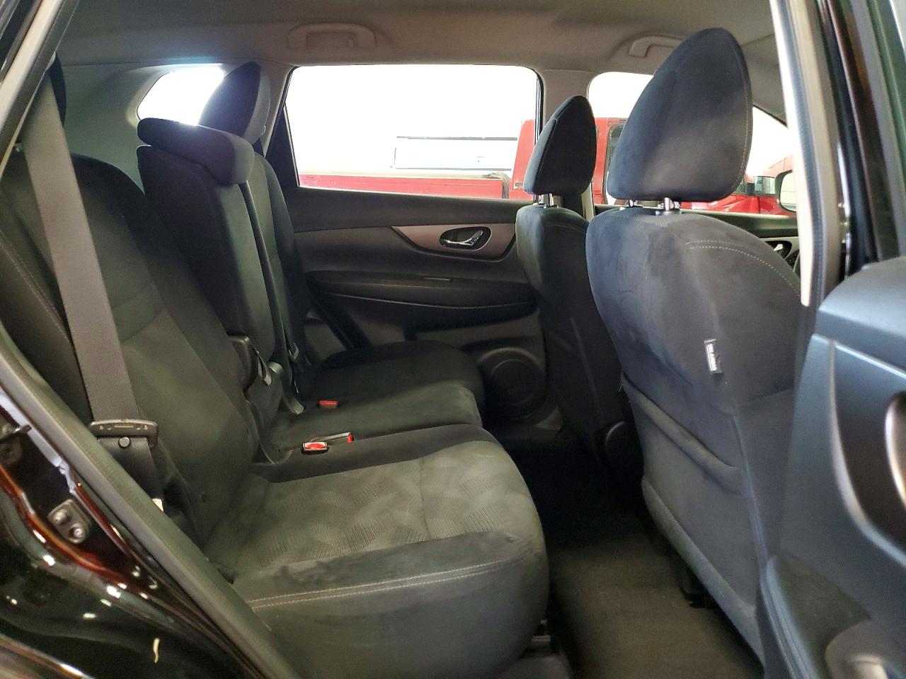2014 NISSAN ROGUE