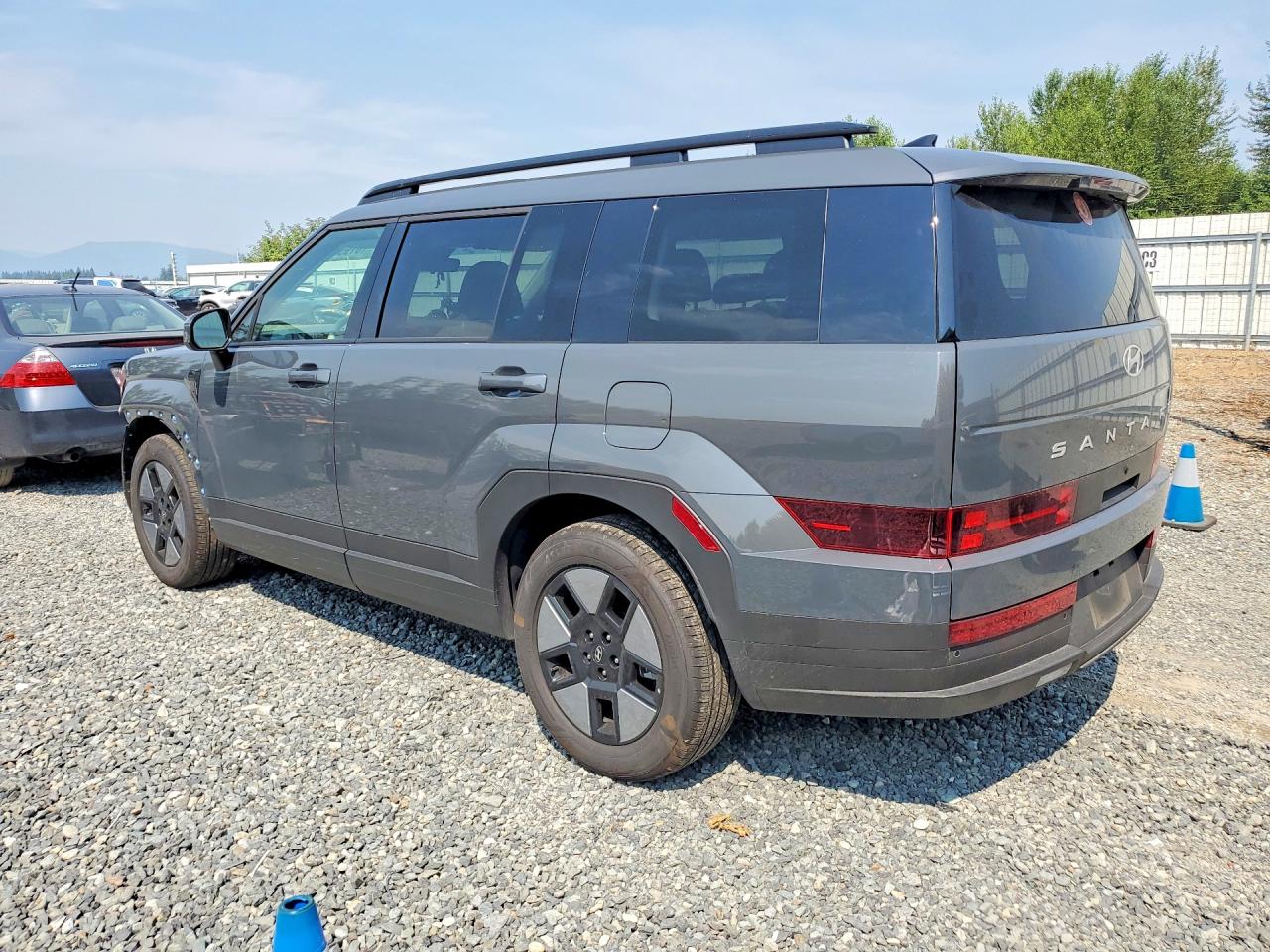2026 HYUNDAI SANTA FE