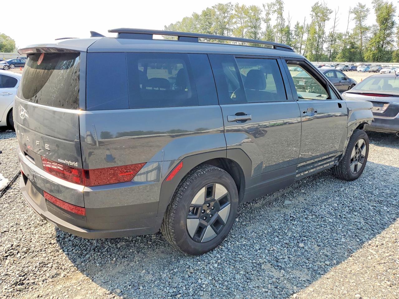 2026 HYUNDAI SANTA FE