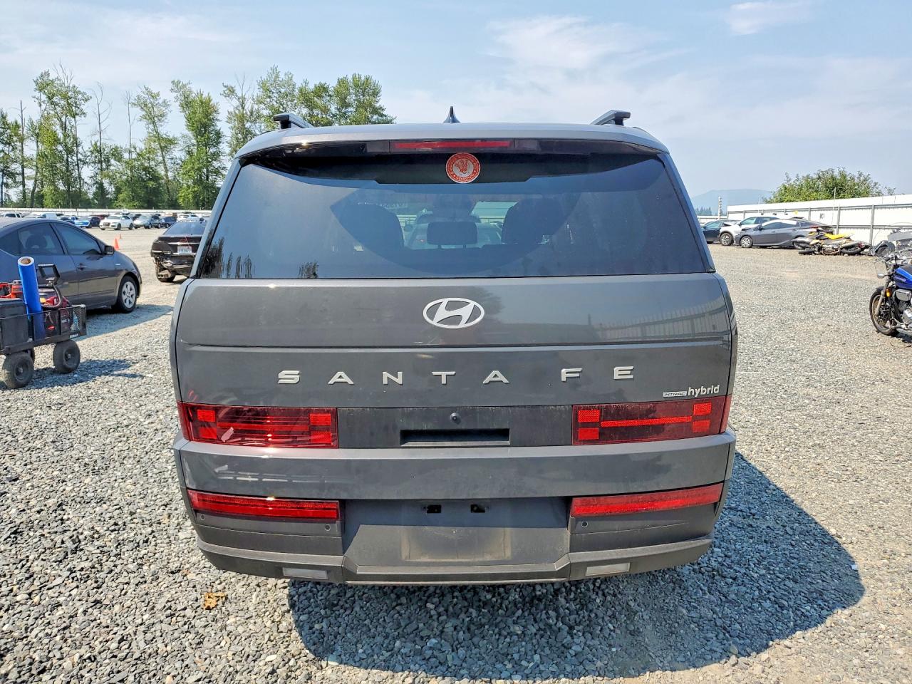 2026 HYUNDAI SANTA FE