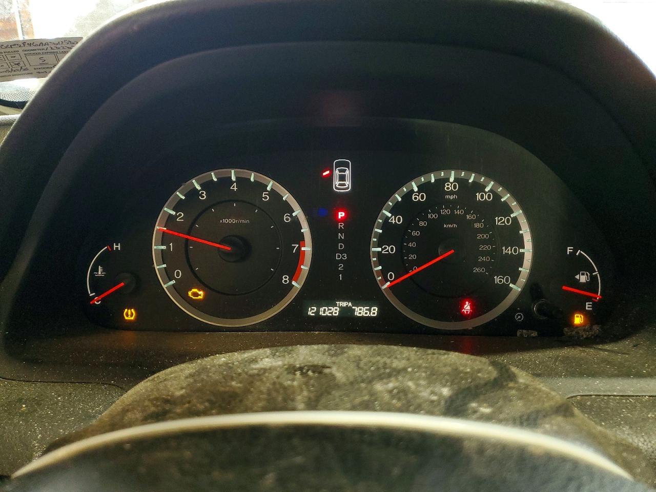 2010 HONDA ACCORD