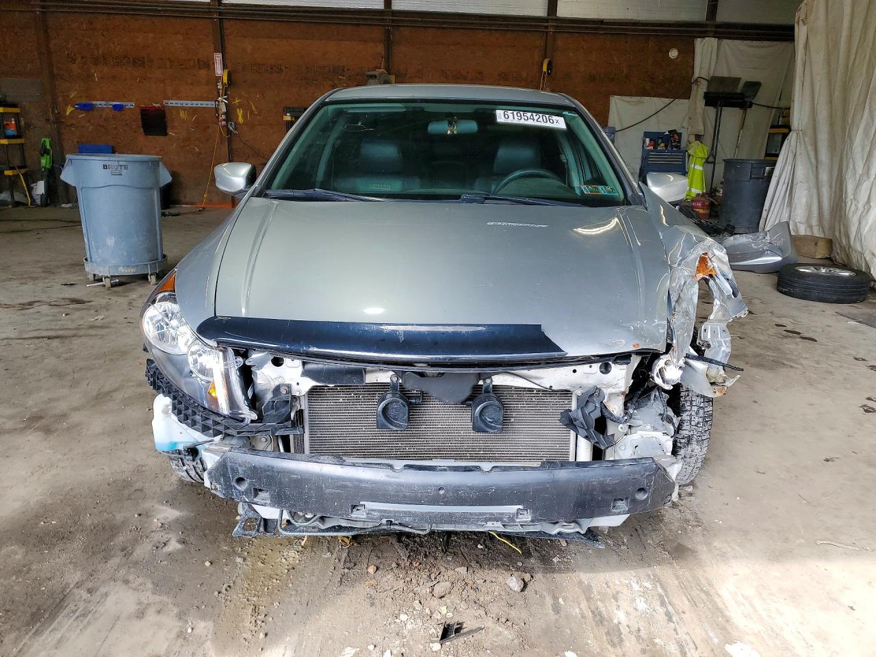 2010 HONDA ACCORD