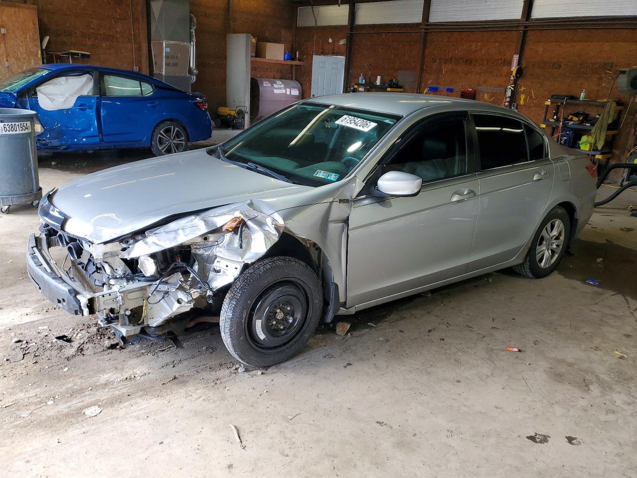 2010 HONDA ACCORD