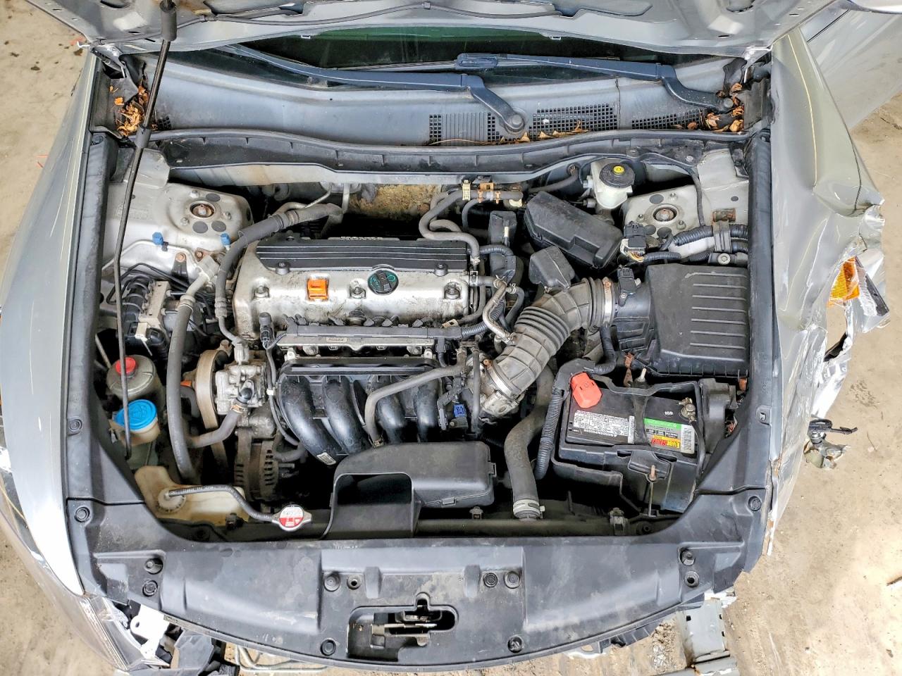2010 HONDA ACCORD