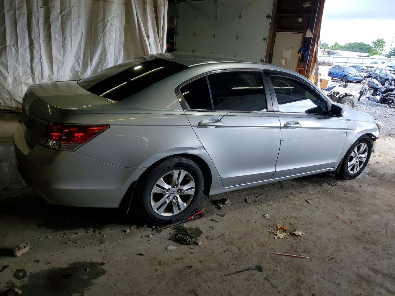 2010 HONDA ACCORD