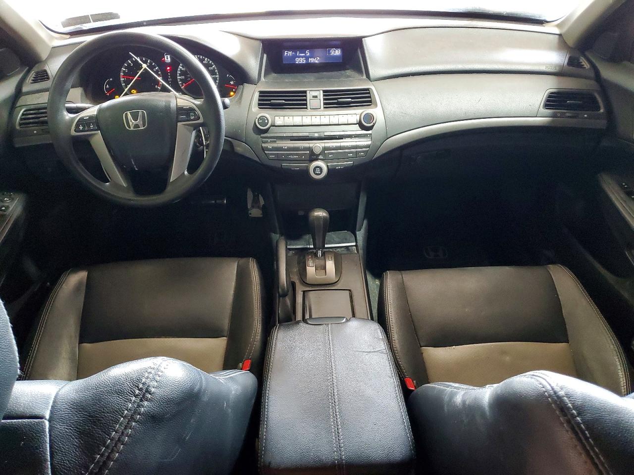 2010 HONDA ACCORD