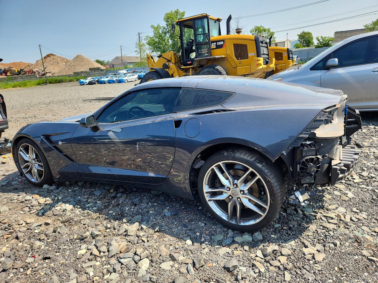 2014 CHEVROLET CORVETTE