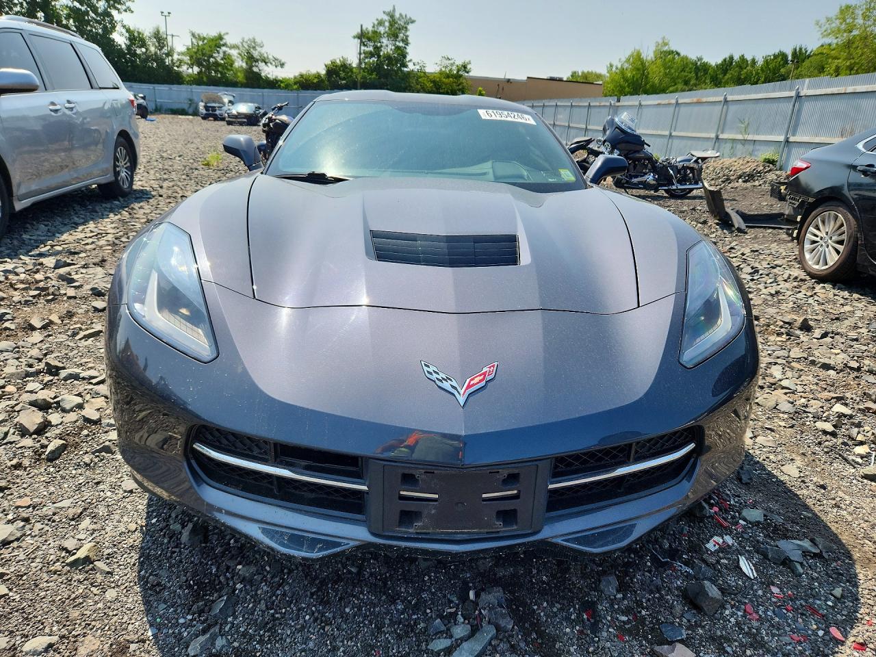 2014 CHEVROLET CORVETTE