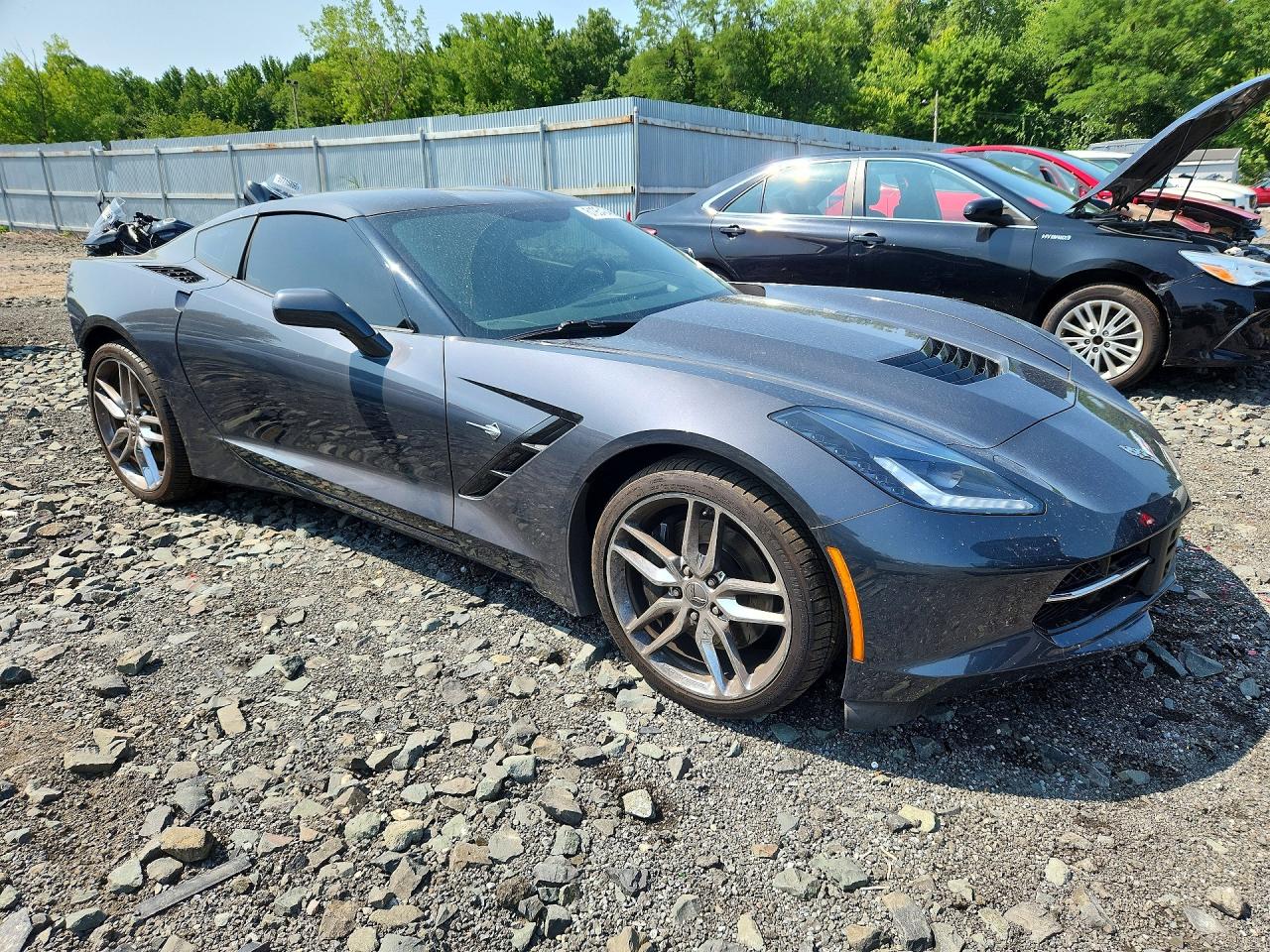 2014 CHEVROLET CORVETTE
