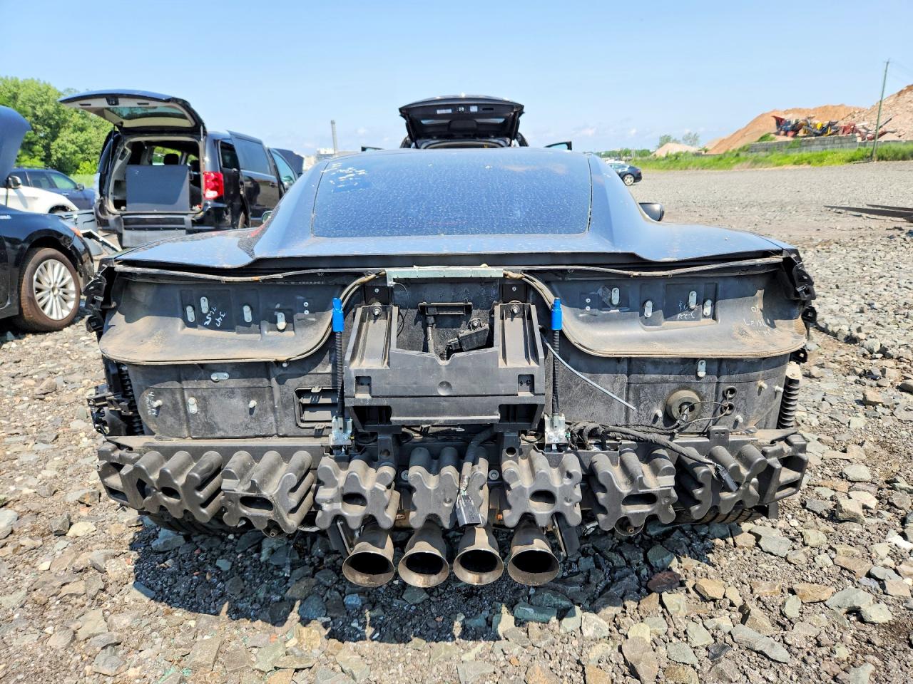 2014 CHEVROLET CORVETTE