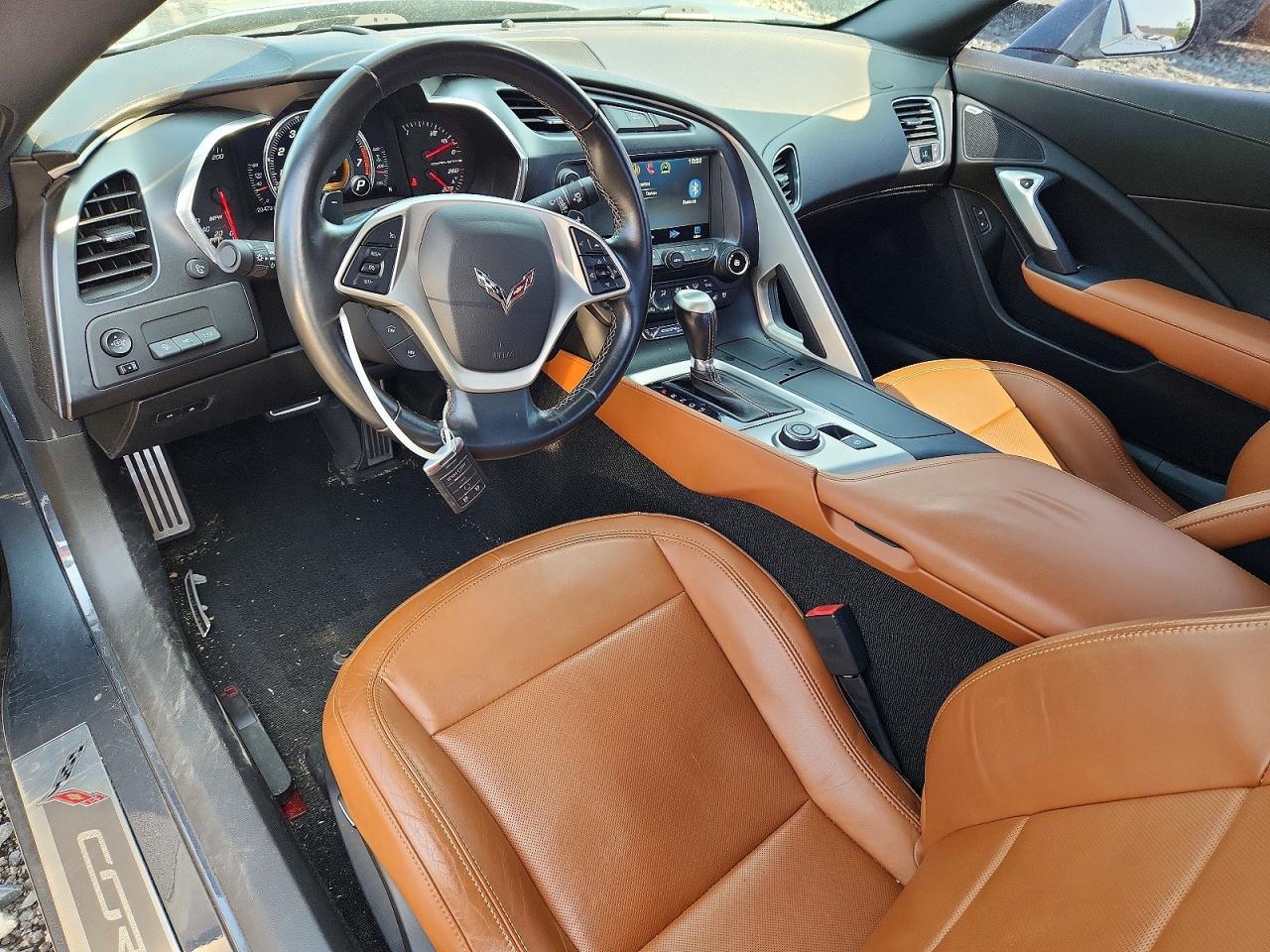 2014 CHEVROLET CORVETTE