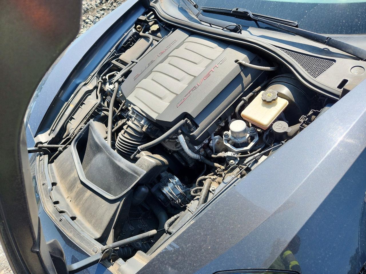 2014 CHEVROLET CORVETTE