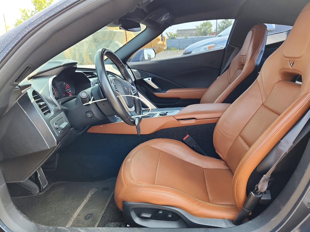 2014 CHEVROLET CORVETTE