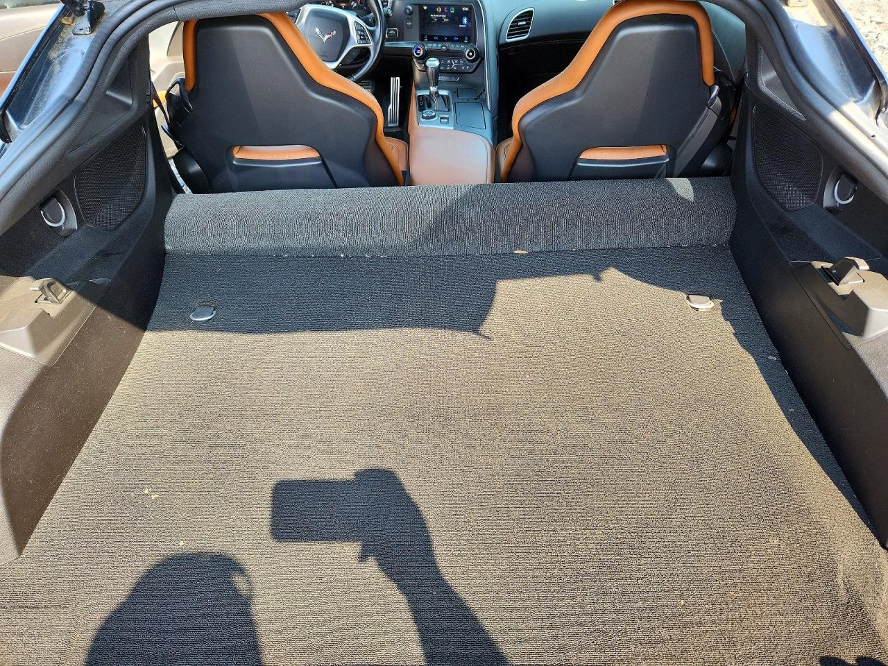 2014 CHEVROLET CORVETTE