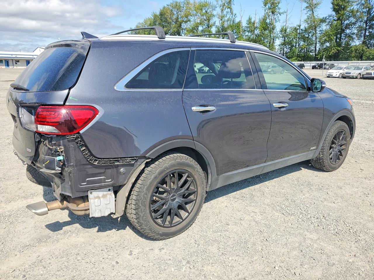 2019 KIA SORENTO