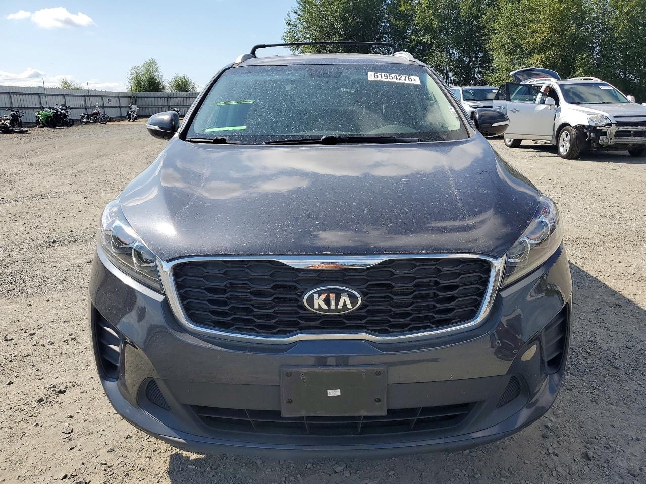 2019 KIA SORENTO
