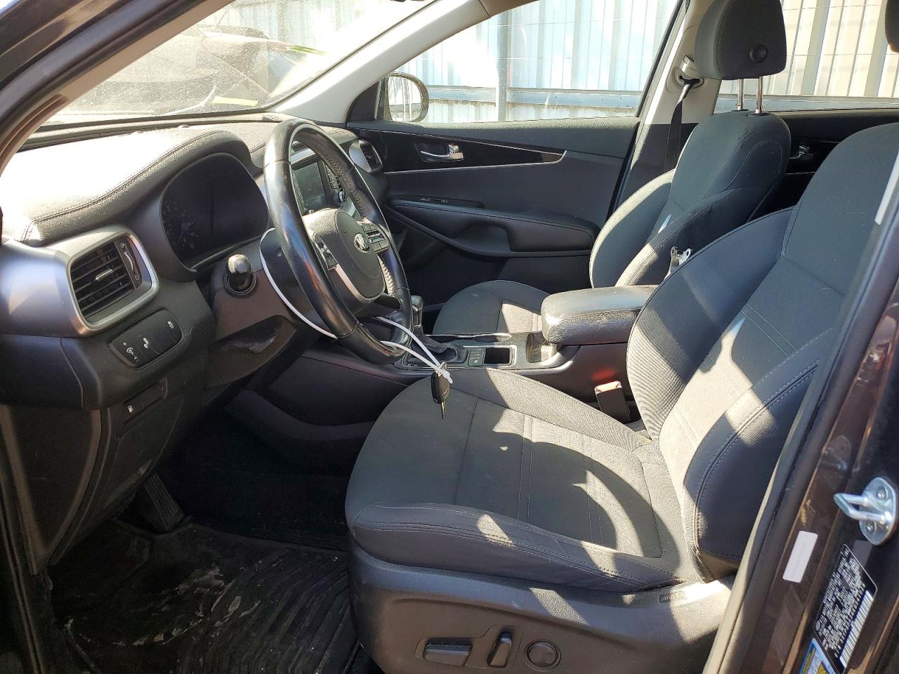 2019 KIA SORENTO