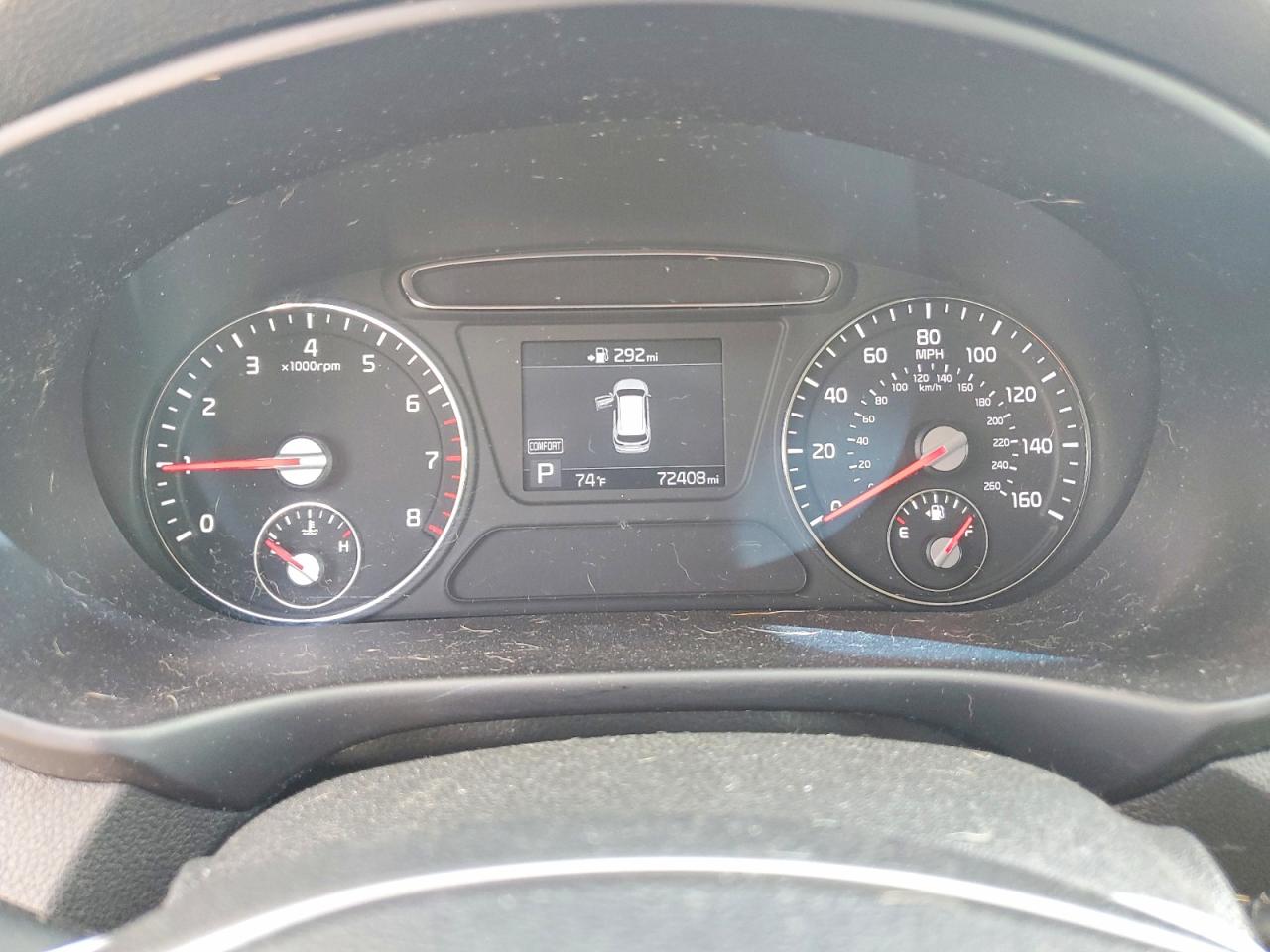 2019 KIA SORENTO