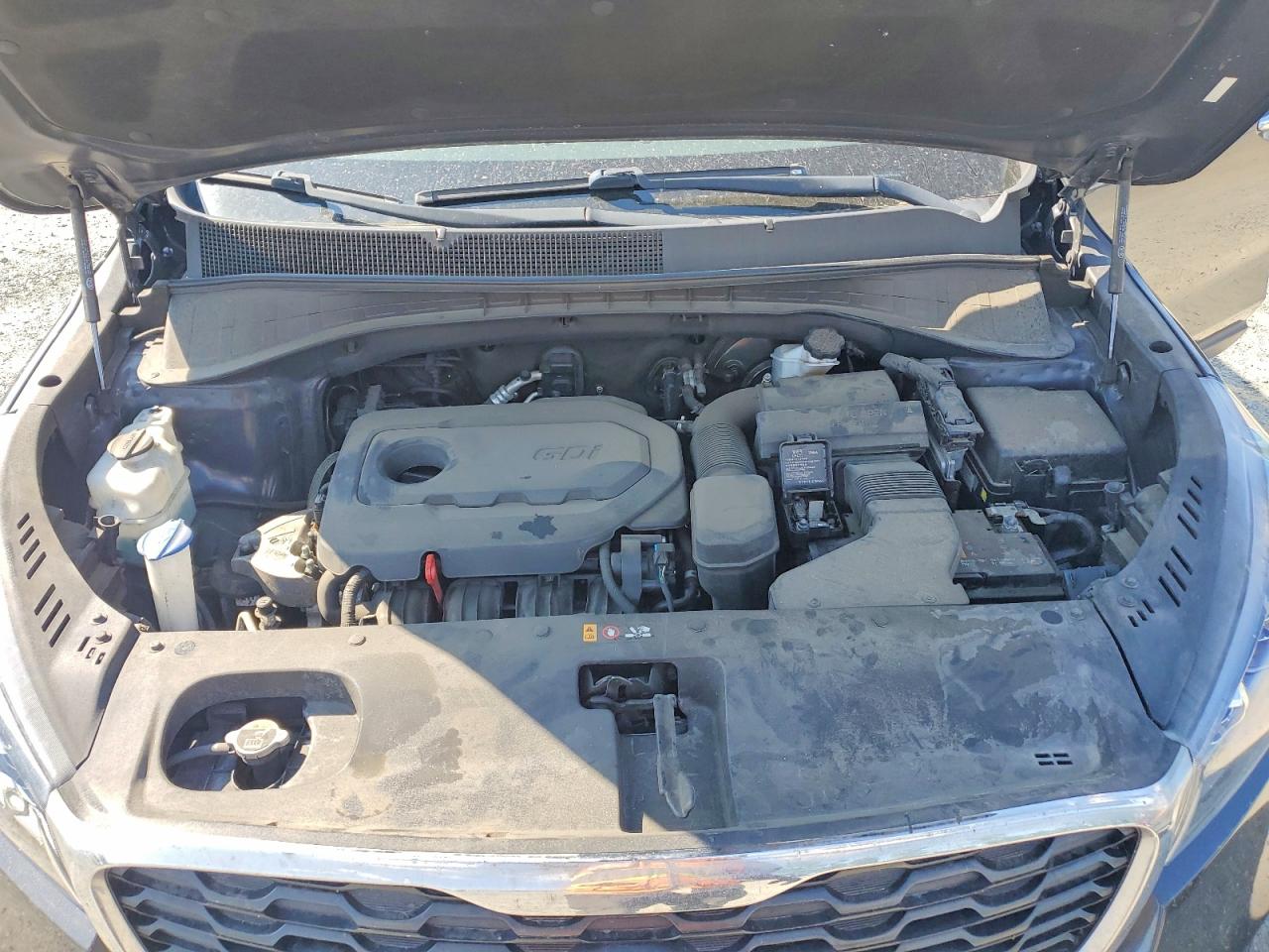 2019 KIA SORENTO