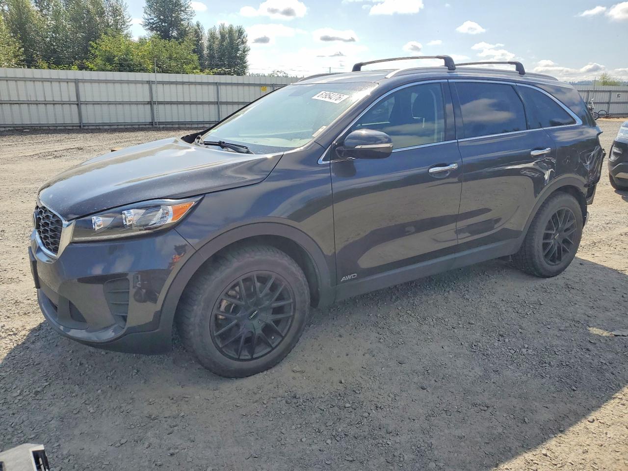 2019 KIA SORENTO