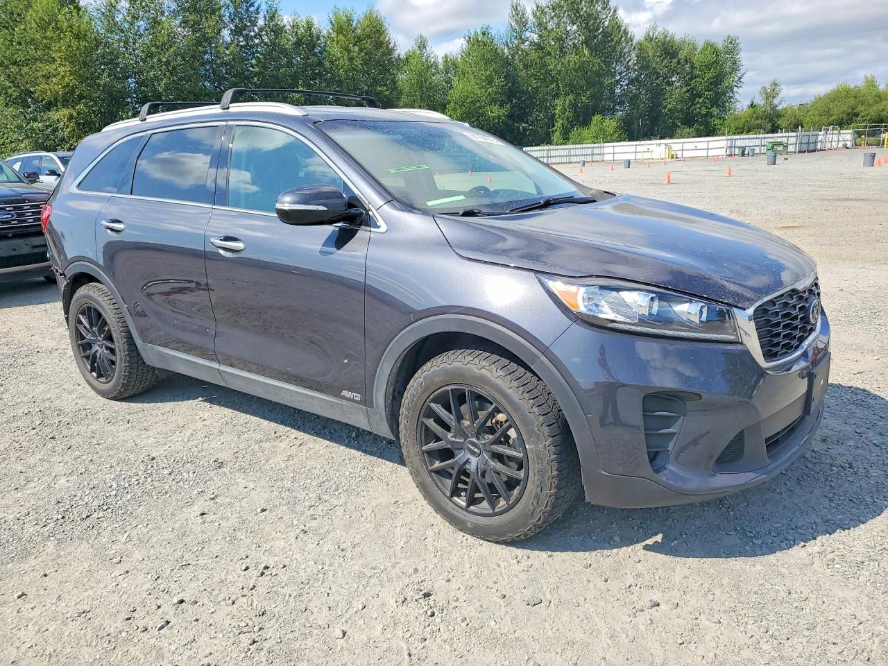 2019 KIA SORENTO