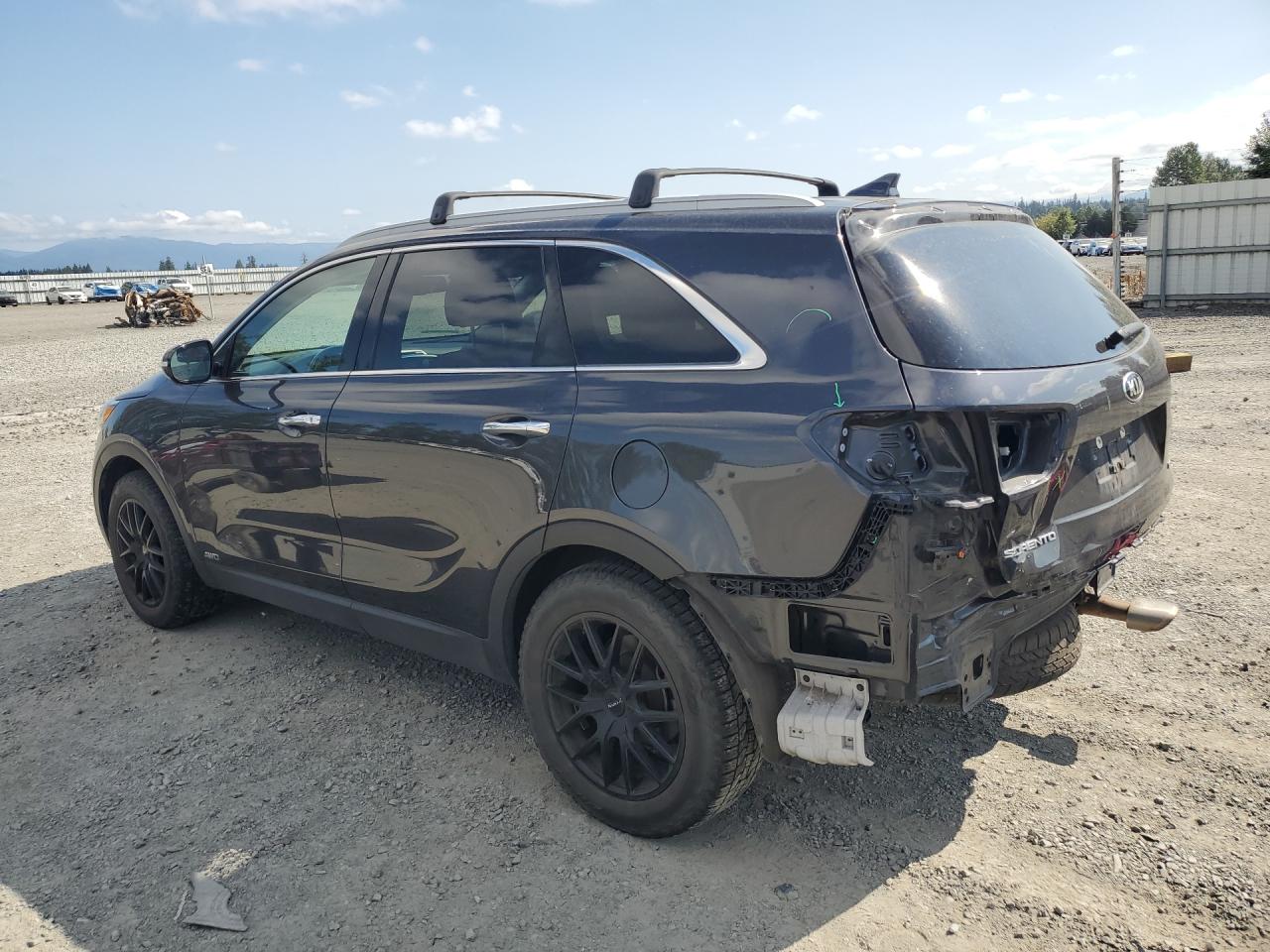 2019 KIA SORENTO