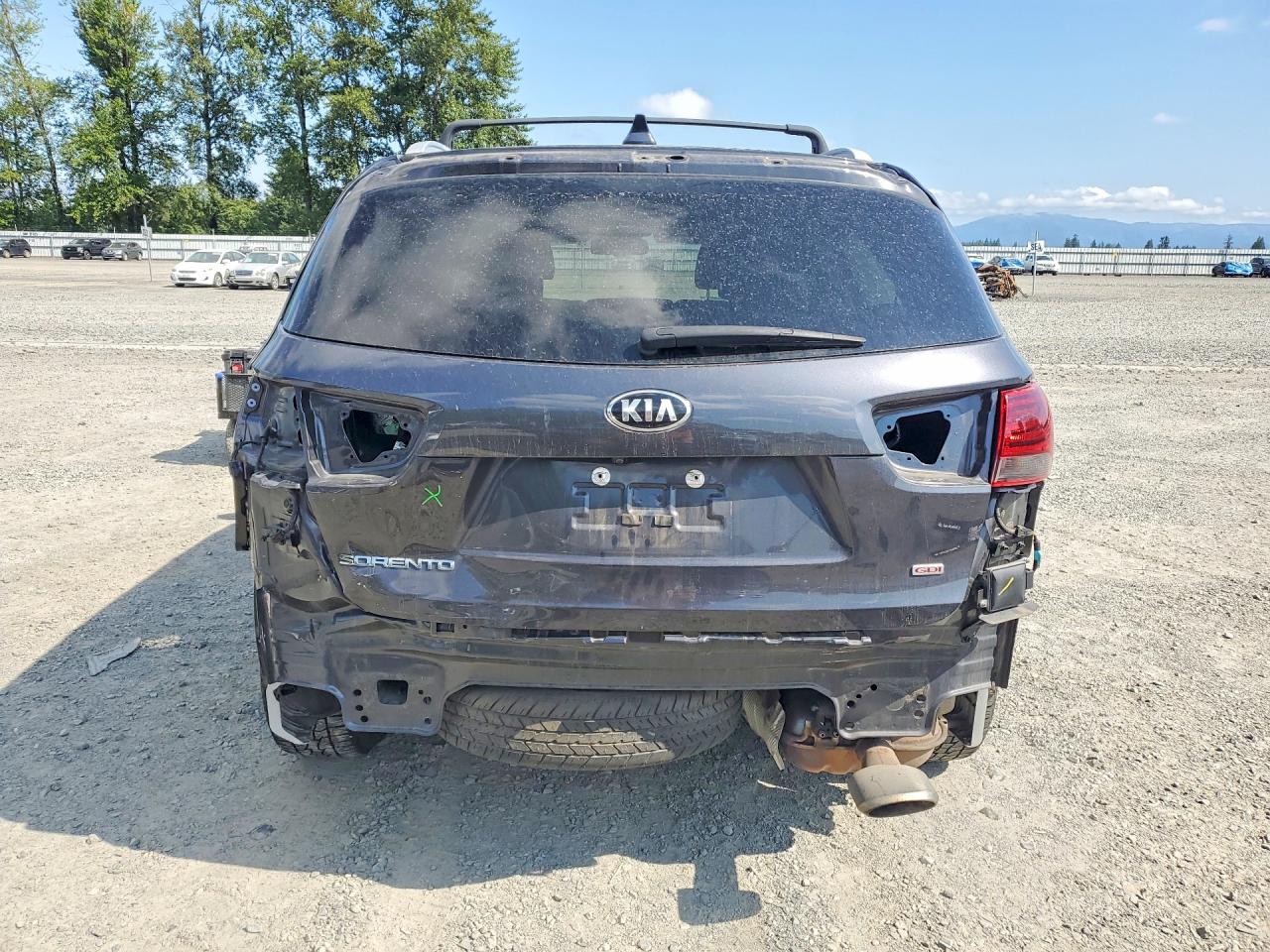 2019 KIA SORENTO
