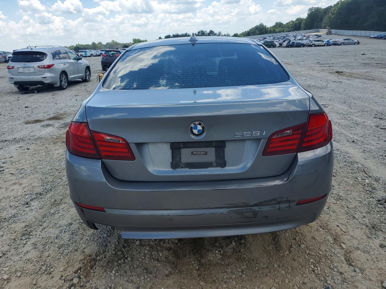 2013 BMW 5 SERIES