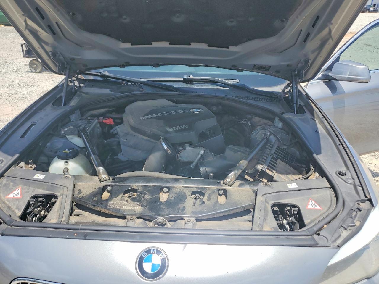 2013 BMW 5 SERIES
