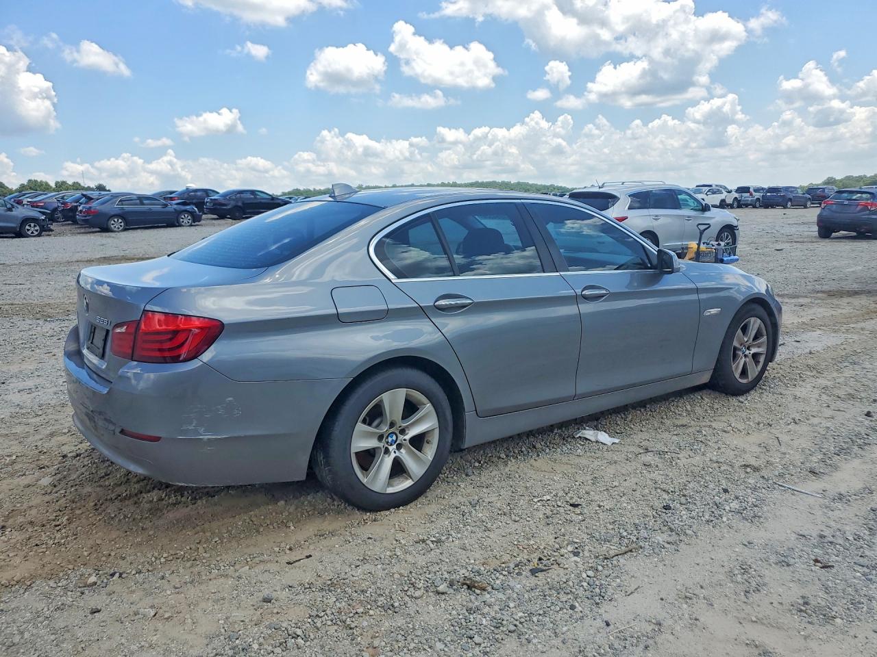 2013 BMW 5 SERIES