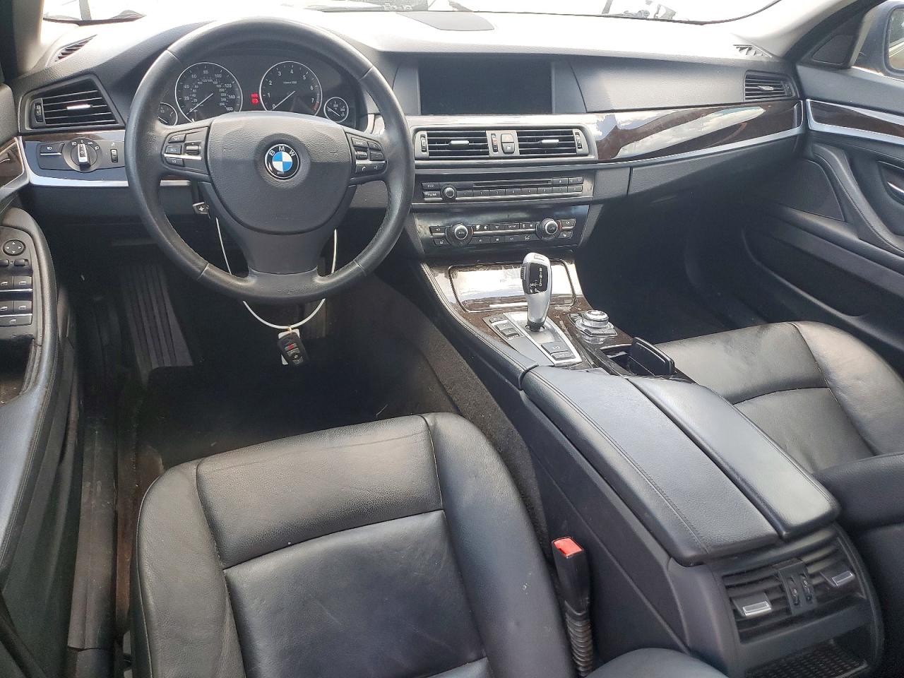 2013 BMW 5 SERIES
