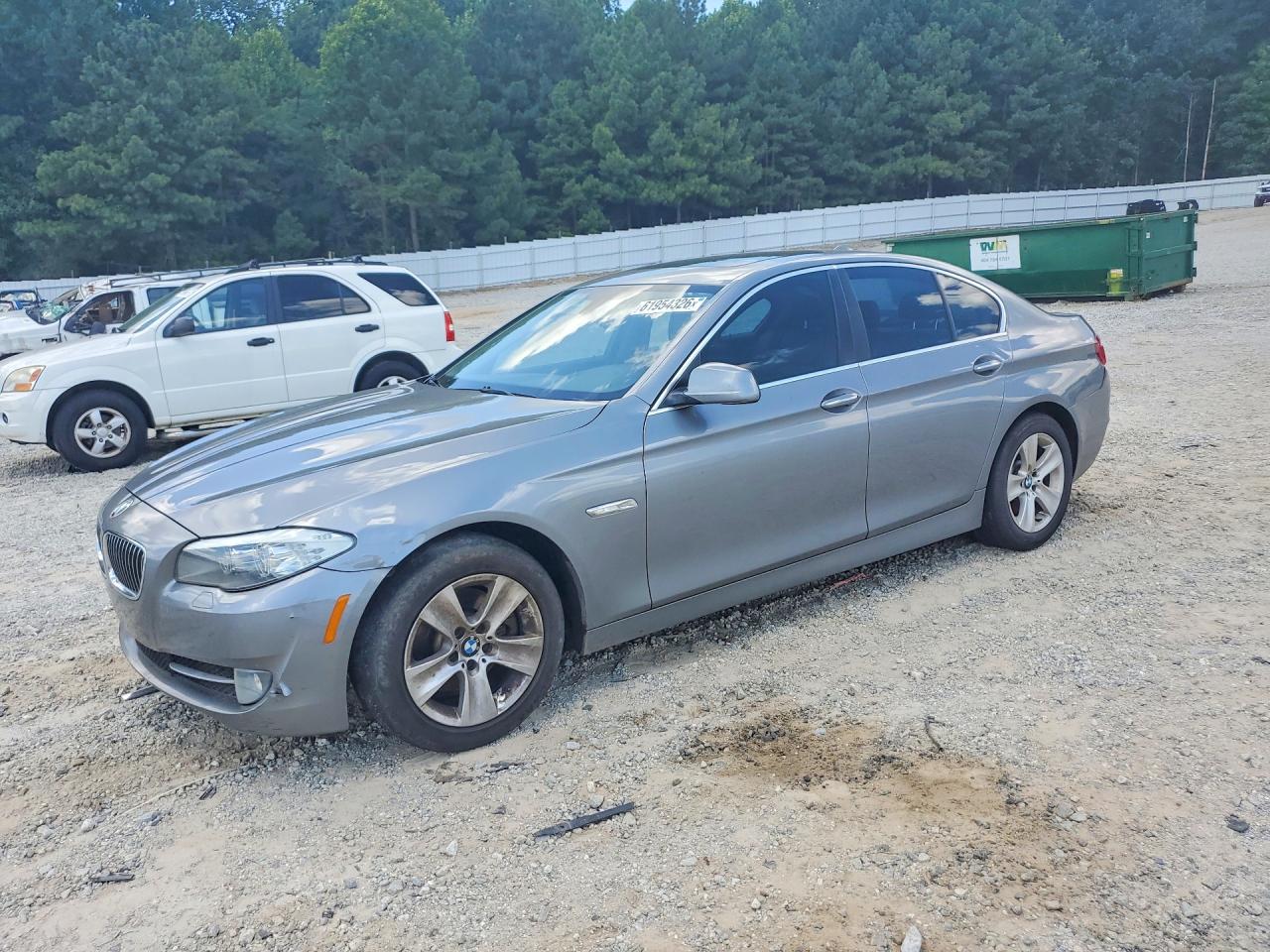 2013 BMW 5 SERIES