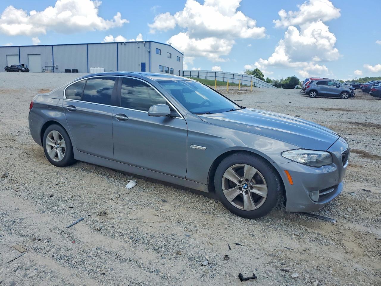 2013 BMW 5 SERIES