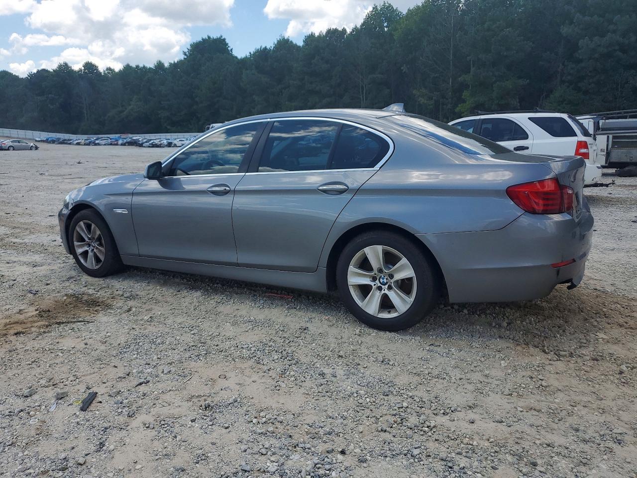 2013 BMW 5 SERIES