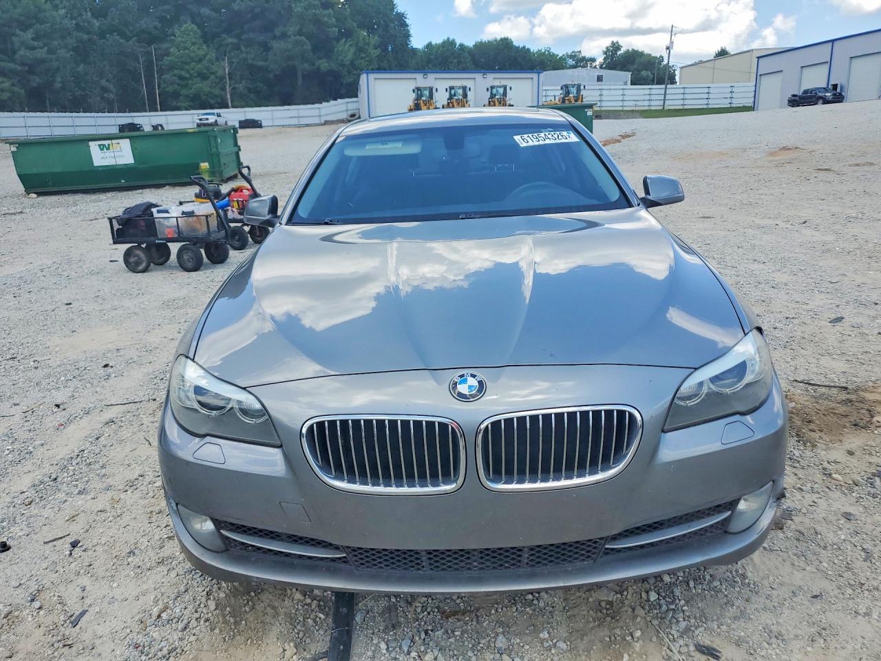 2013 BMW 5 SERIES