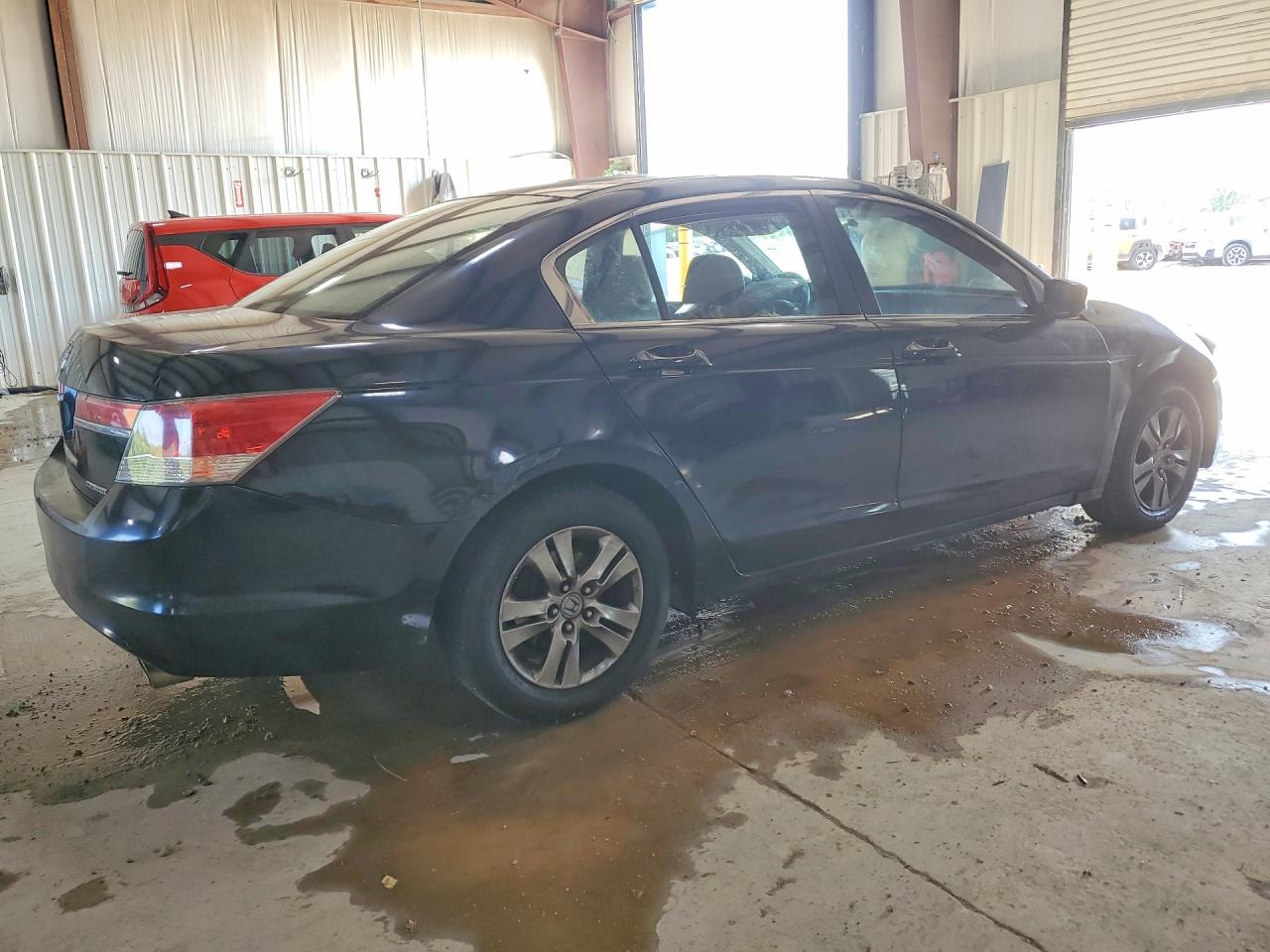 2011 HONDA ACCORD