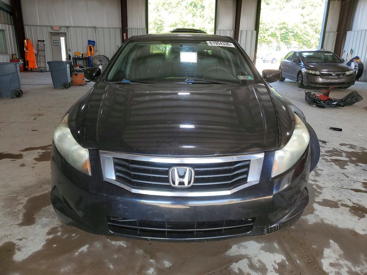 2011 HONDA ACCORD