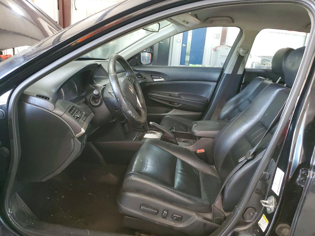 2011 HONDA ACCORD