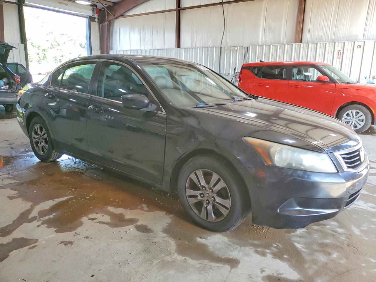2011 HONDA ACCORD