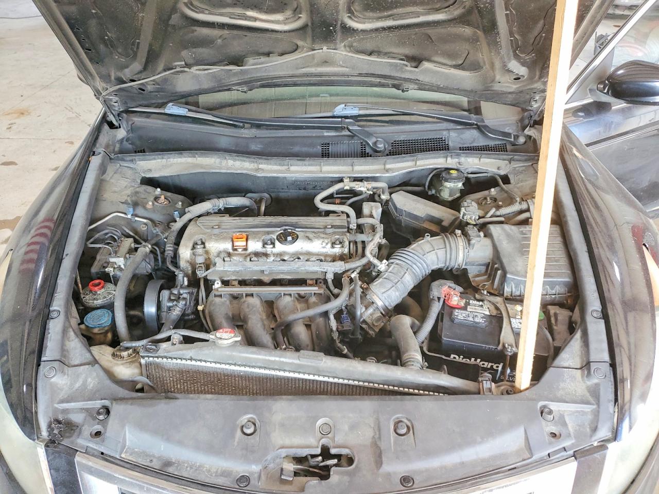 2011 HONDA ACCORD